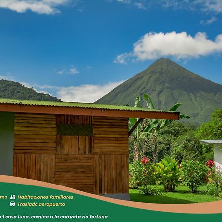 Tío Felix Eco Lodge La Fortuna Exterior foto