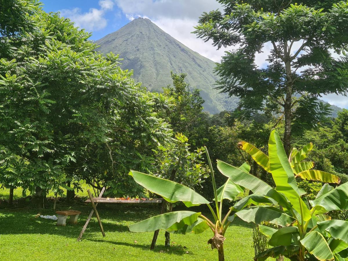 Tío Felix Eco Lodge La Fortuna Exterior foto