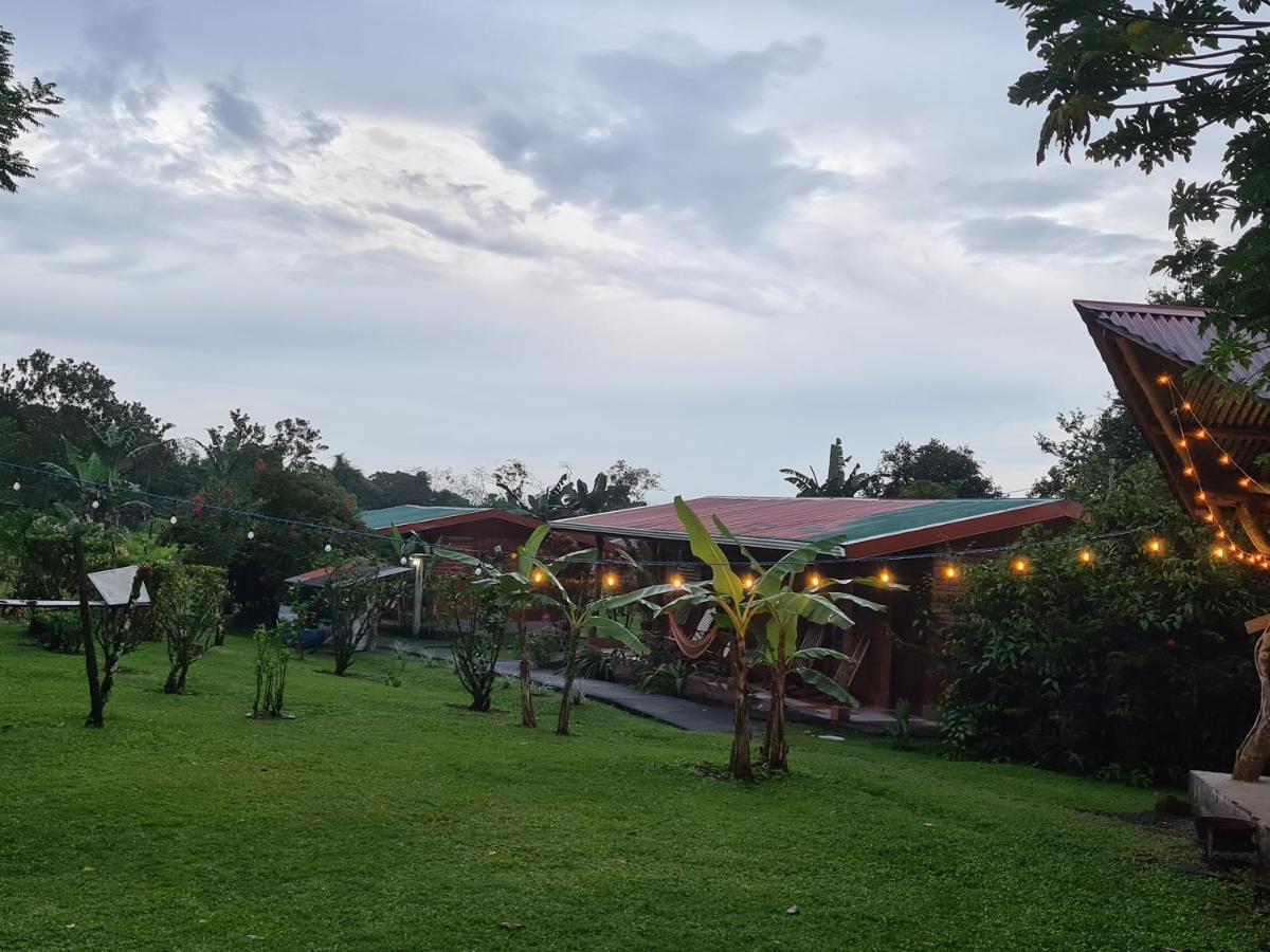 Tío Felix Eco Lodge La Fortuna Exterior foto