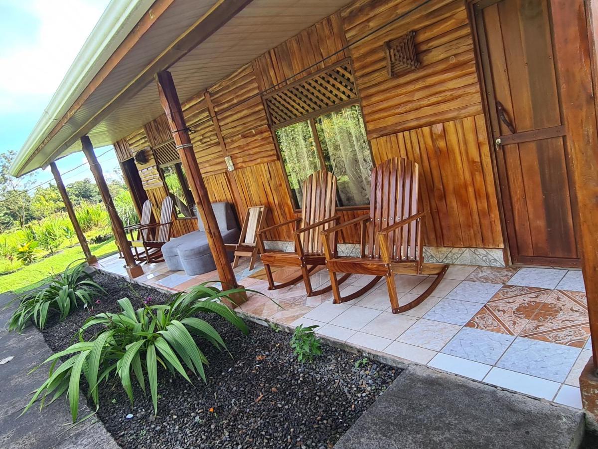 Tío Felix Eco Lodge La Fortuna Exterior foto