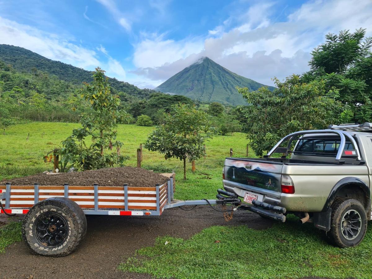 Tío Felix Eco Lodge La Fortuna Exterior foto