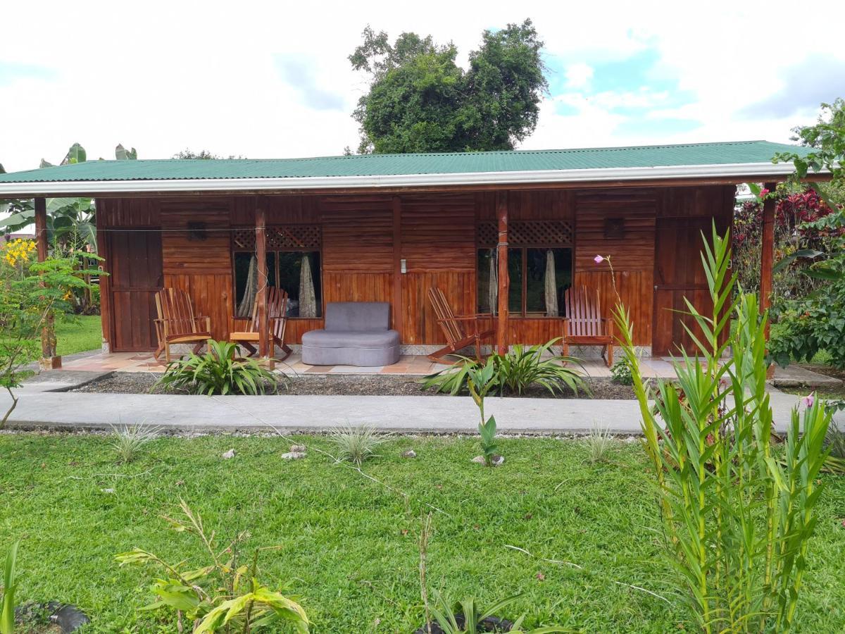 Tío Felix Eco Lodge La Fortuna Exterior foto