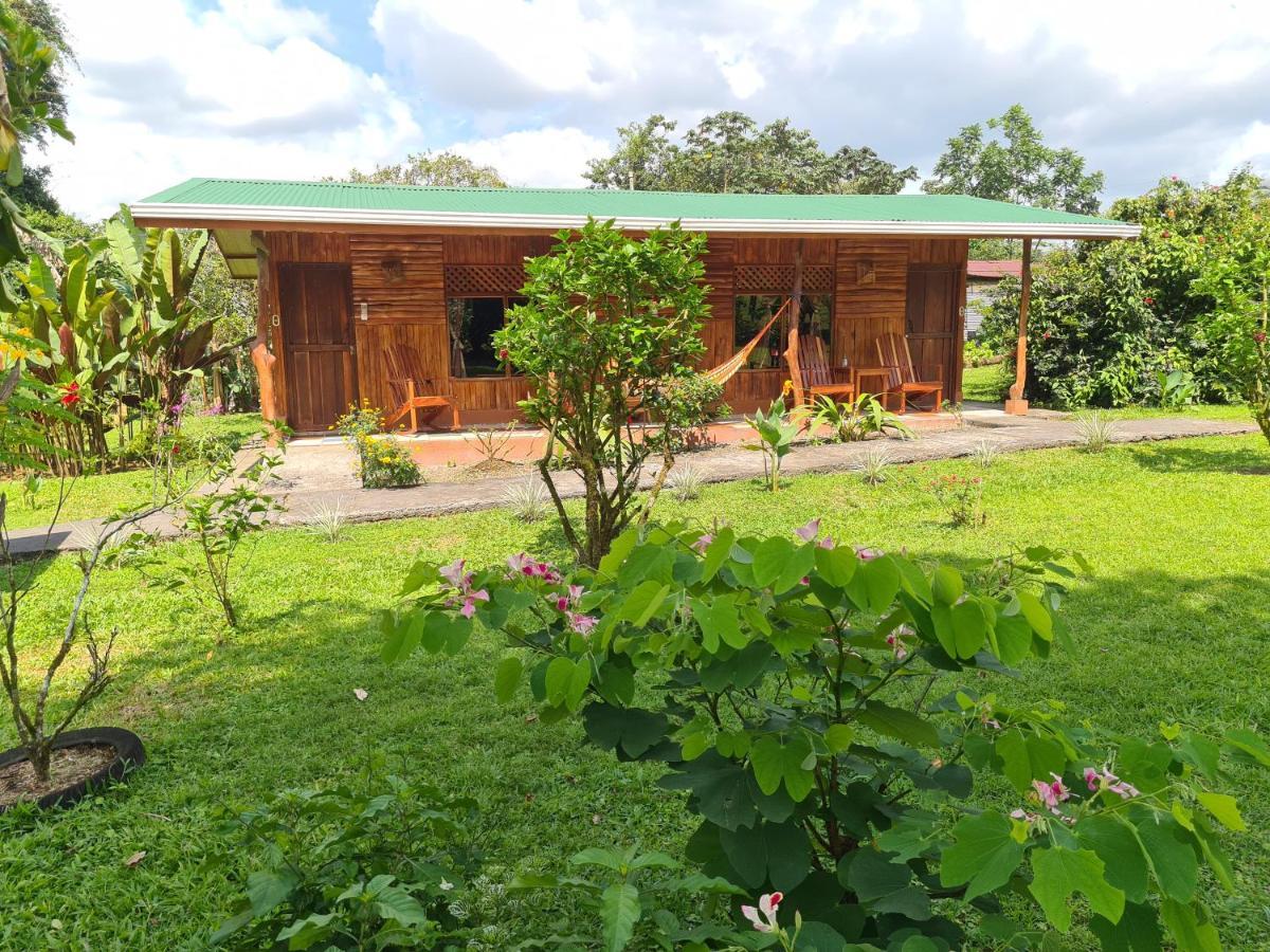 Tío Felix Eco Lodge La Fortuna Exterior foto