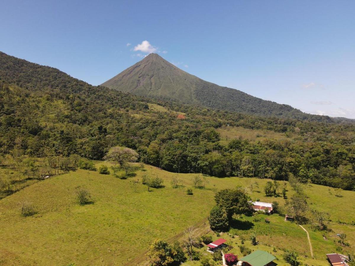 Tío Felix Eco Lodge La Fortuna Exterior foto