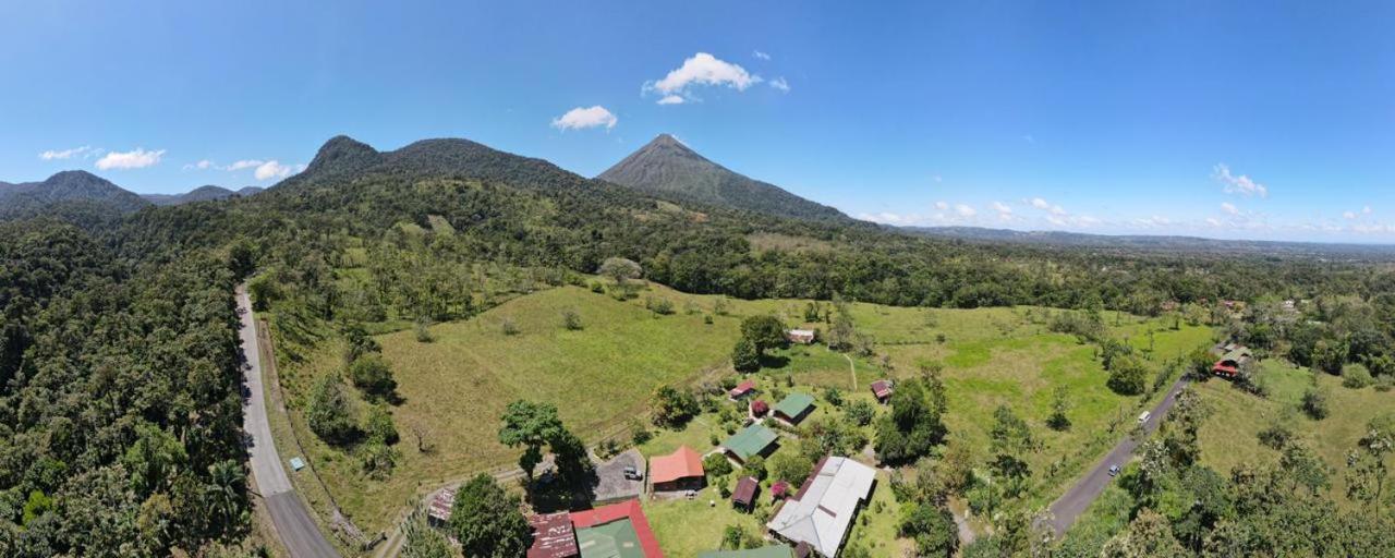 Tío Felix Eco Lodge La Fortuna Exterior foto