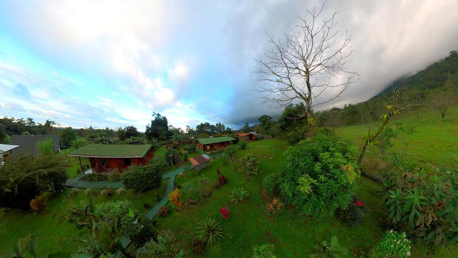 Tío Felix Eco Lodge La Fortuna Exterior foto