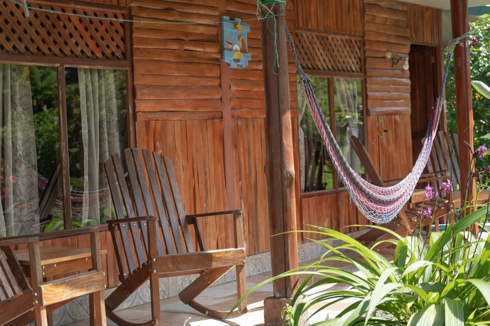 Tío Felix Eco Lodge La Fortuna Exterior foto