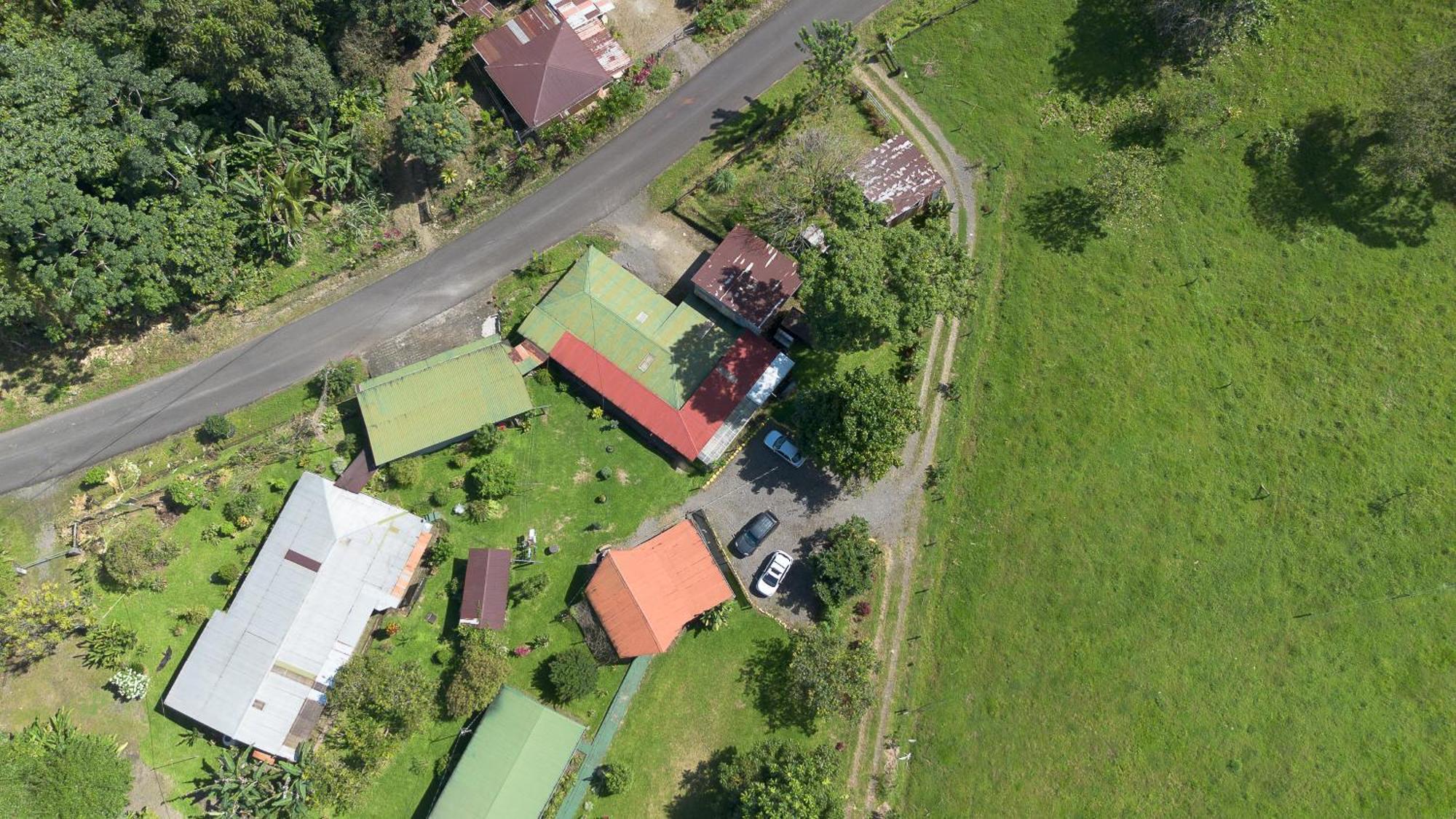 Tío Felix Eco Lodge La Fortuna Exterior foto