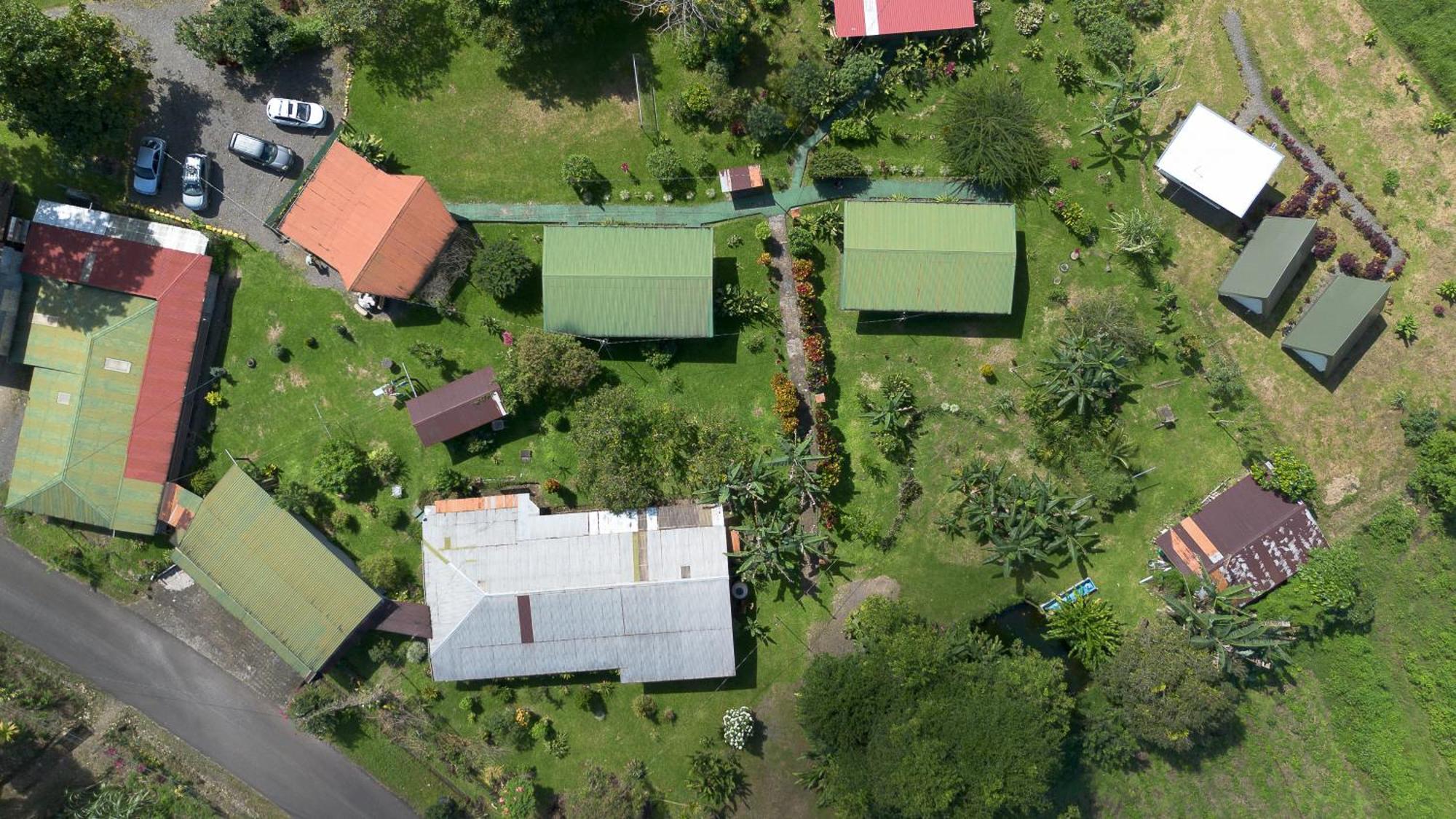 Tío Felix Eco Lodge La Fortuna Exterior foto