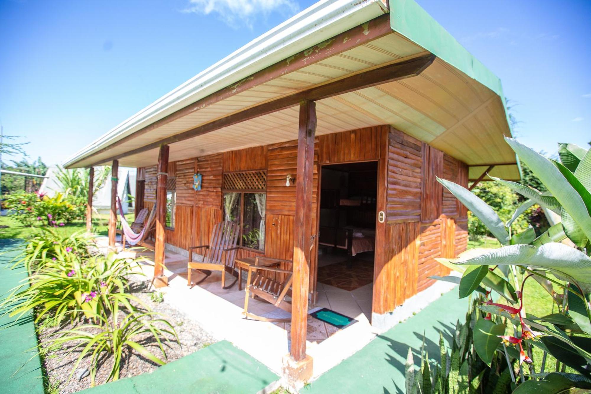 Tío Felix Eco Lodge La Fortuna Exterior foto