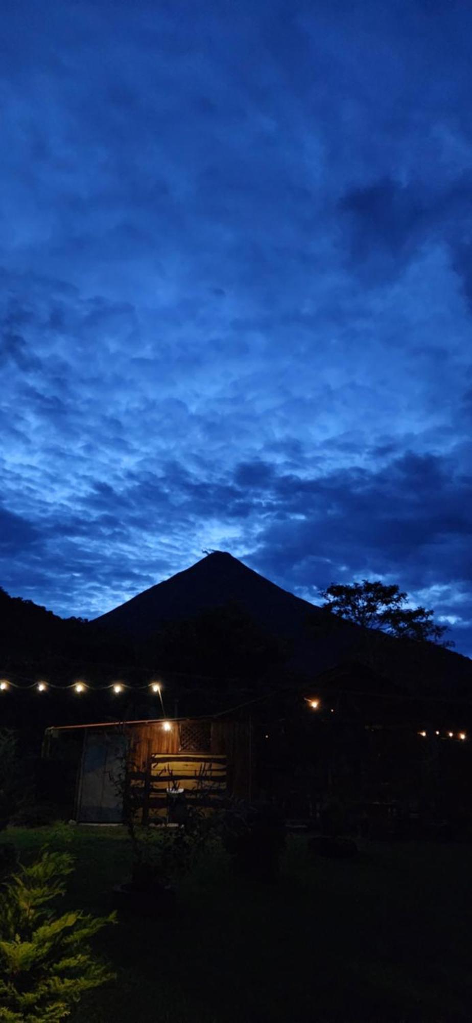 Tío Felix Eco Lodge La Fortuna Exterior foto