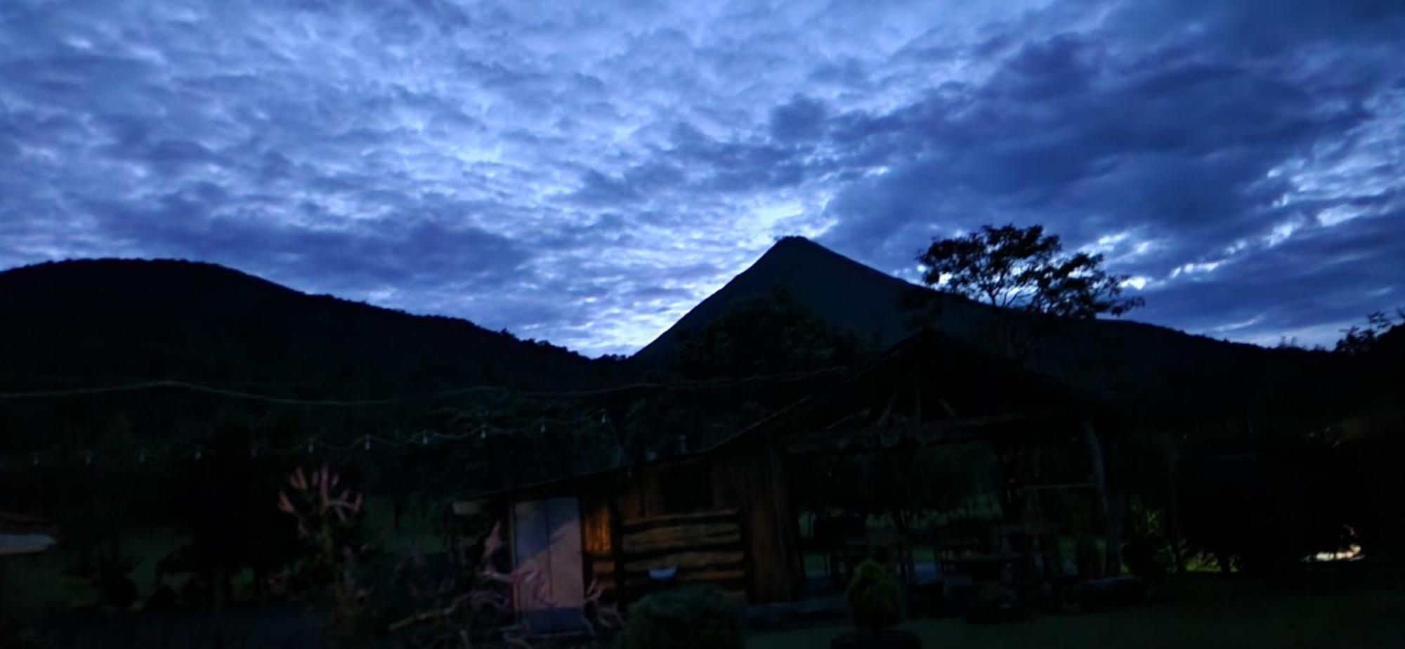 Tío Felix Eco Lodge La Fortuna Exterior foto