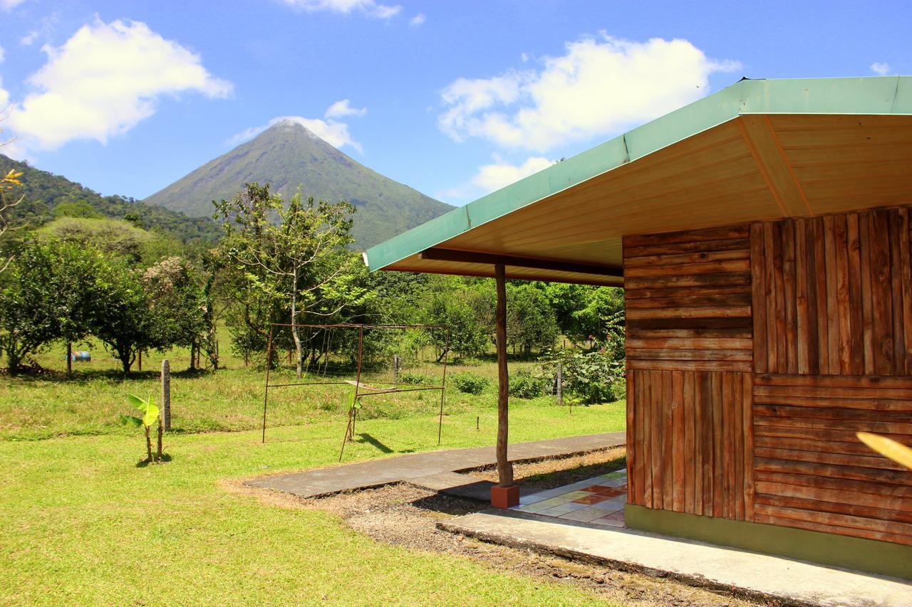 Tío Felix Eco Lodge La Fortuna Exterior foto