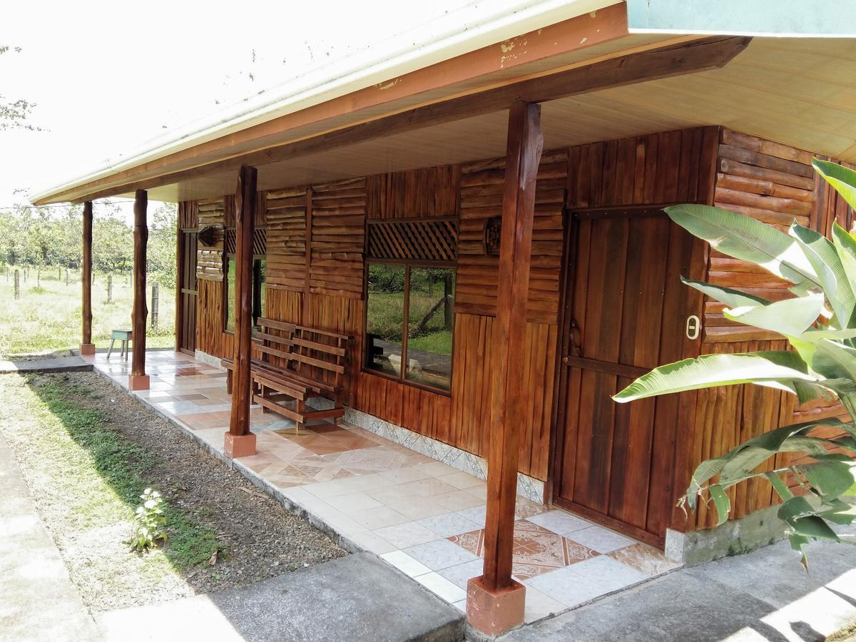 Tío Felix Eco Lodge La Fortuna Exterior foto