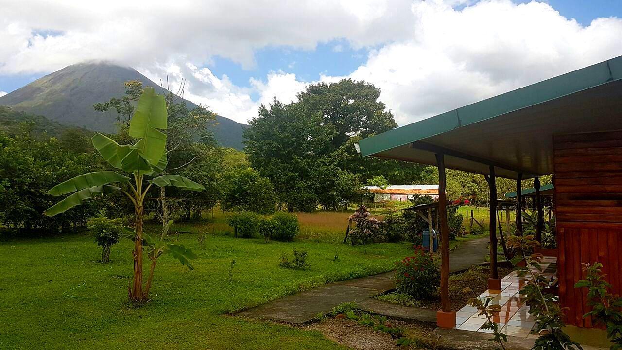 Tío Felix Eco Lodge La Fortuna Exterior foto