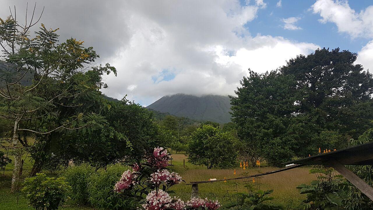 Tío Felix Eco Lodge La Fortuna Exterior foto