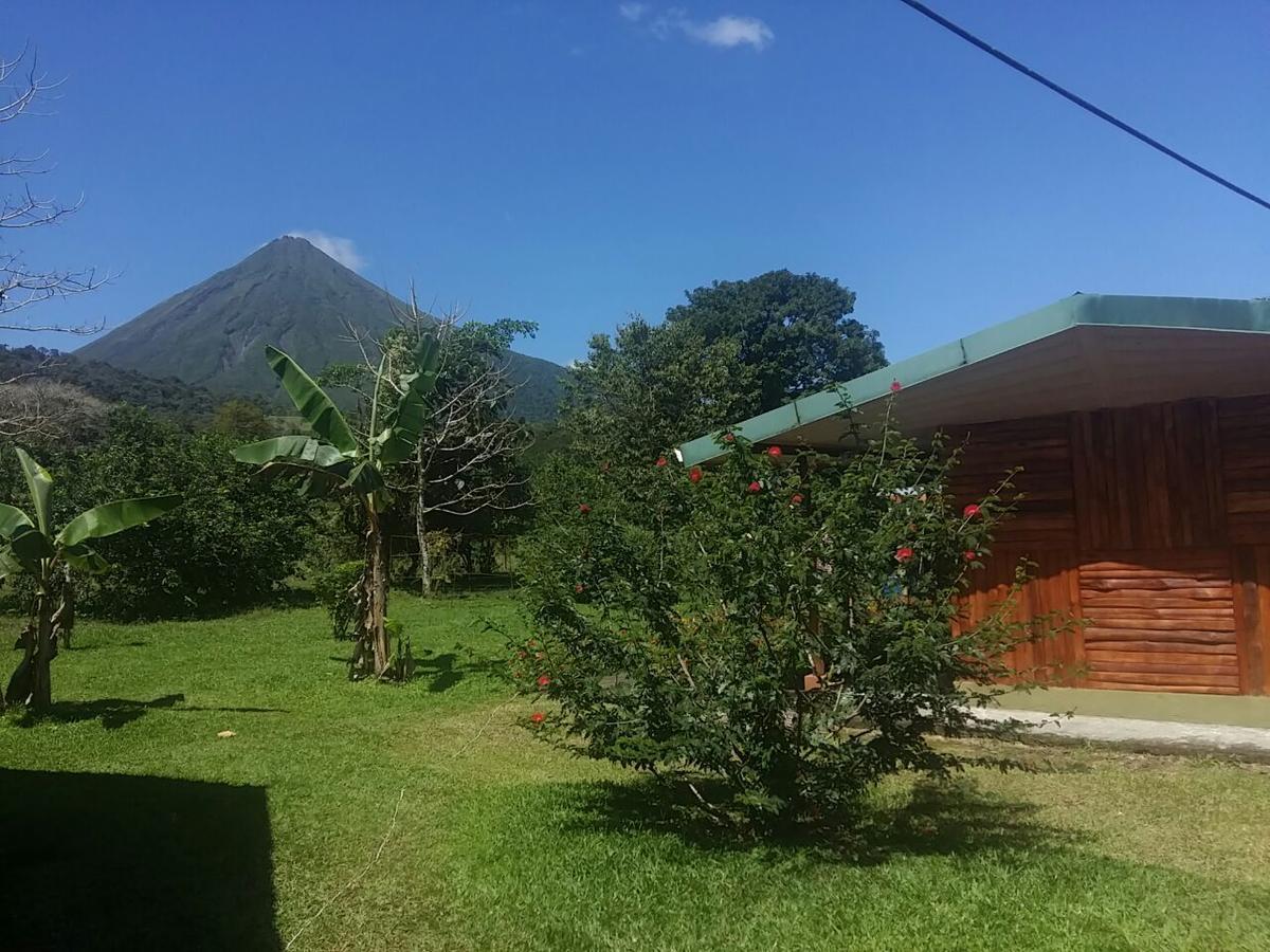 Tío Felix Eco Lodge La Fortuna Exterior foto