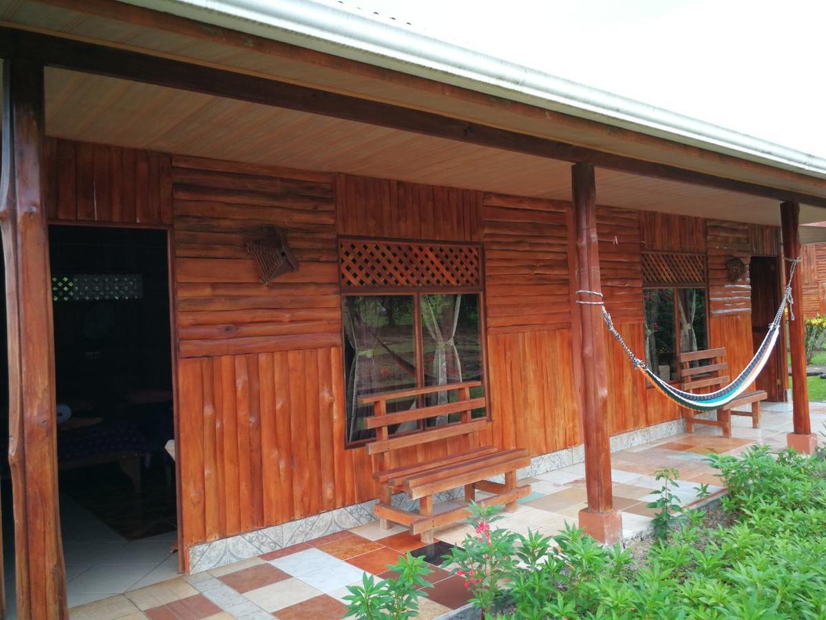 Tío Felix Eco Lodge La Fortuna Exterior foto