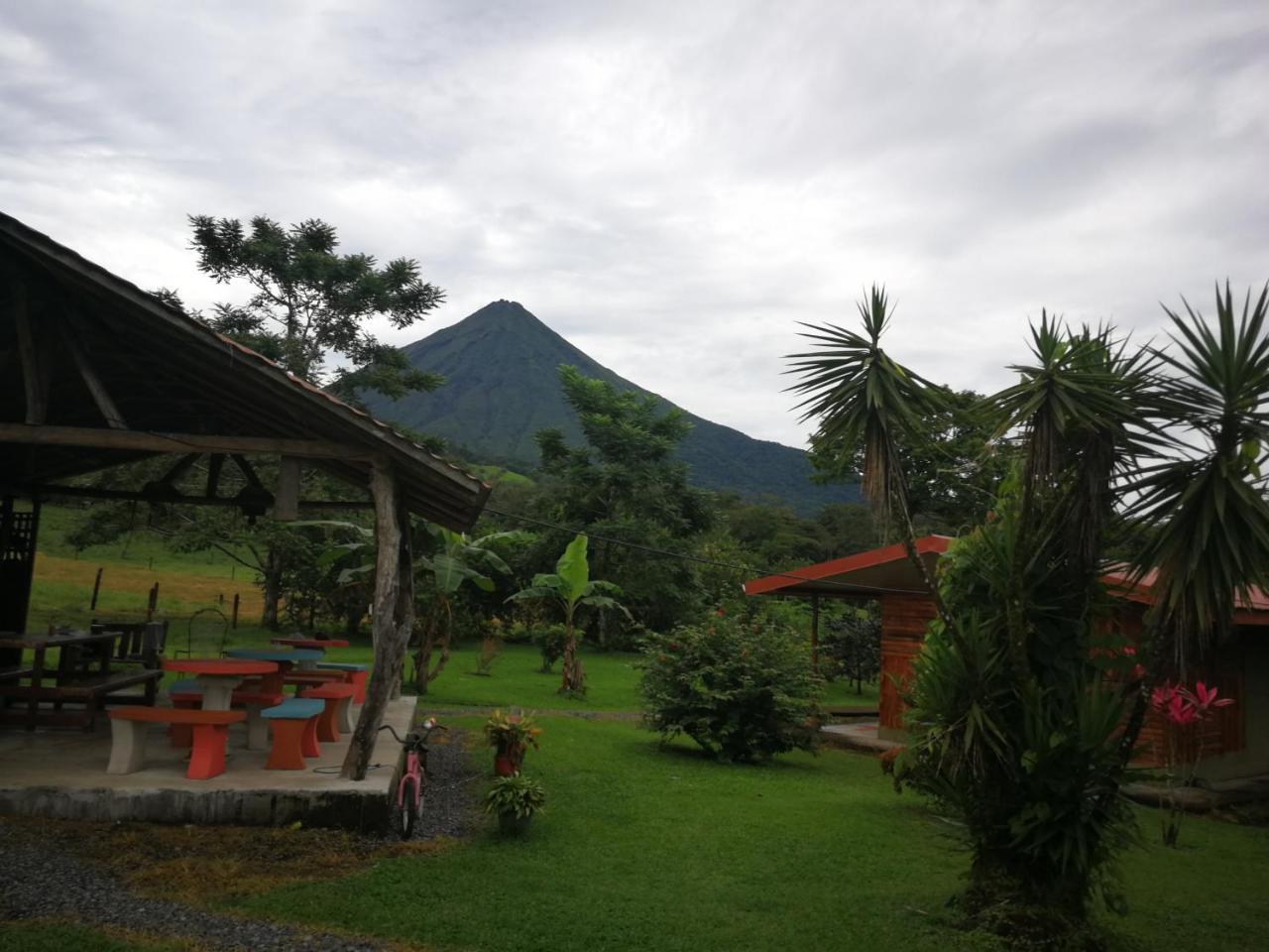 Tío Felix Eco Lodge La Fortuna Exterior foto