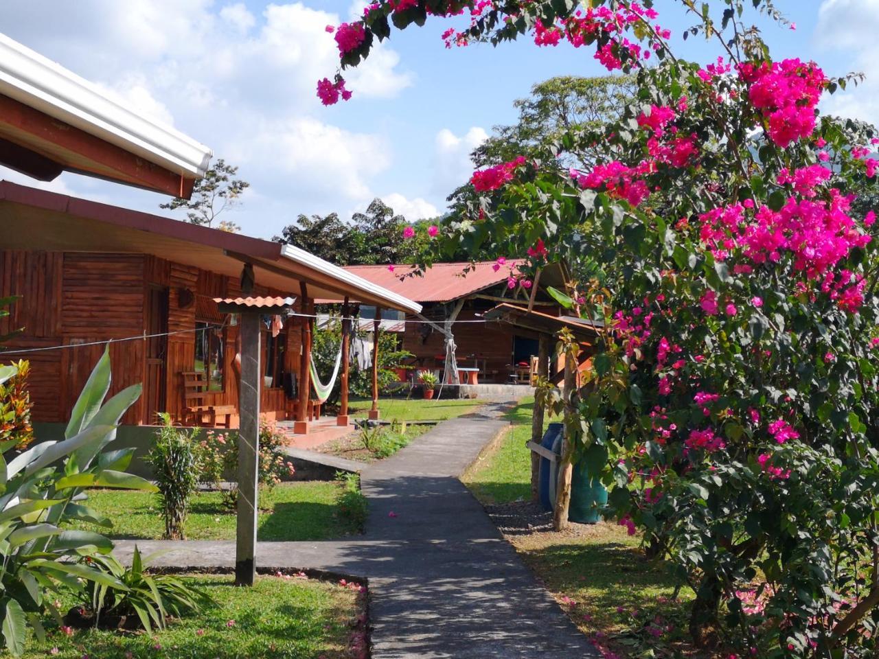 Tío Felix Eco Lodge La Fortuna Exterior foto