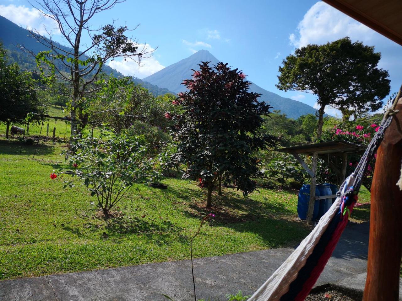 Tío Felix Eco Lodge La Fortuna Exterior foto