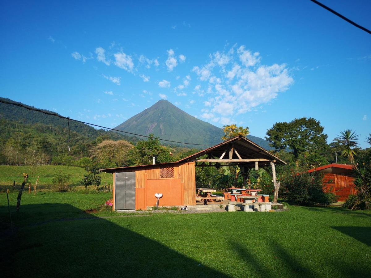 Tío Felix Eco Lodge La Fortuna Exterior foto